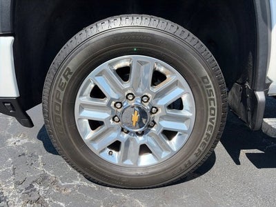 2024 Chevrolet Silverado 3500HD High Country