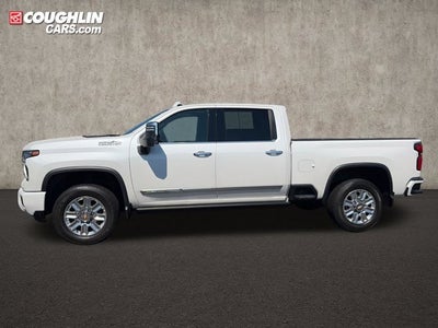 2024 Chevrolet Silverado 3500HD High Country