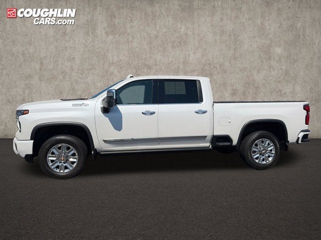 2024 Chevrolet Silverado 3500HD High Country