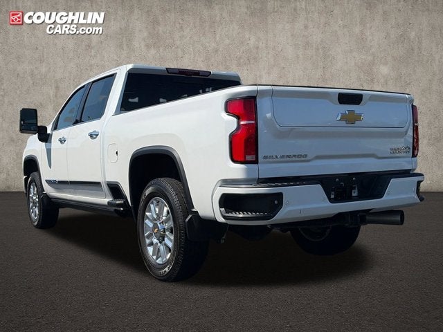 2024 Chevrolet Silverado 3500HD High Country