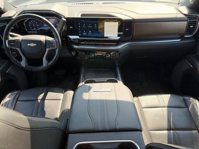 2024 Chevrolet Silverado 3500HD High Country