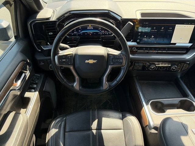 2024 Chevrolet Silverado 3500HD High Country