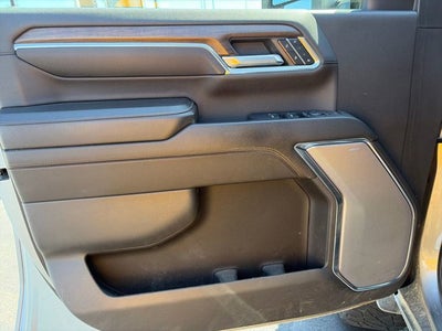 2024 Chevrolet Silverado 3500HD High Country