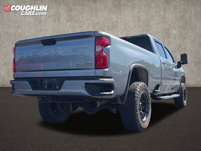 2024 Chevrolet Silverado 3500HD High Country