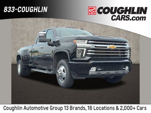 2021 Chevrolet Silverado 3500HD High Country