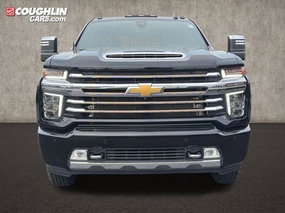 2021 Chevrolet Silverado 3500HD High Country