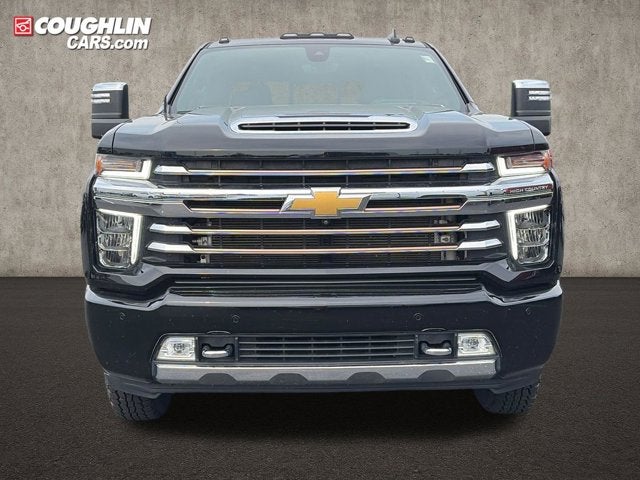 2021 Chevrolet Silverado 3500HD High Country