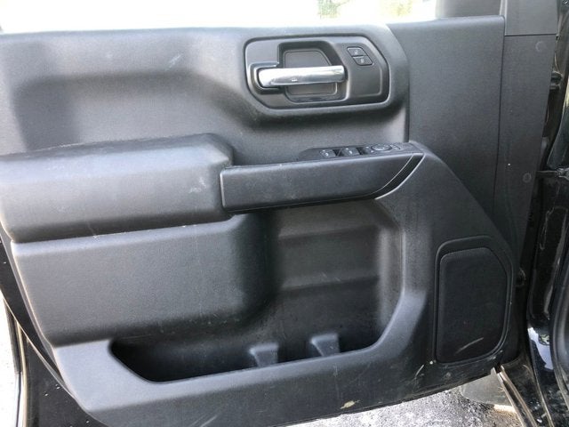 2021 Chevrolet Silverado 2500HD 4WD Double Cab 162" Custom