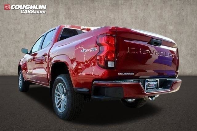 2024 Chevrolet Colorado 4WD LT