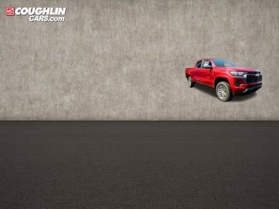 2024 Chevrolet Colorado 4WD LT