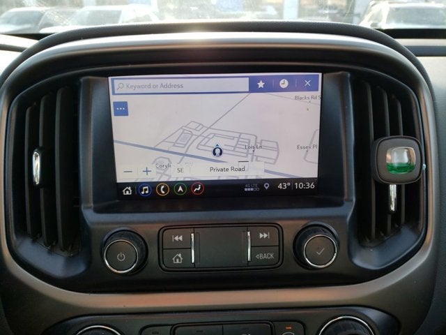 2022 Chevrolet Colorado 4WD Z71