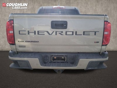 2022 Chevrolet Colorado 4WD Z71