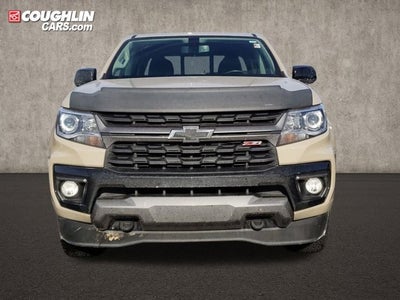2022 Chevrolet Colorado 4WD Z71