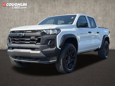 2026 Chevrolet Colorado 4WD Trail Boss