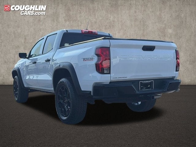 2026 Chevrolet Colorado 4WD Trail Boss