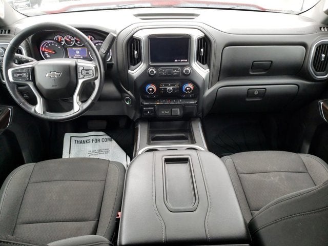 2020 Chevrolet Silverado 1500 LT Trail Boss