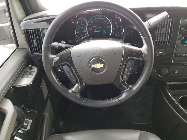 2023 Chevrolet Express Cargo Van Work Van