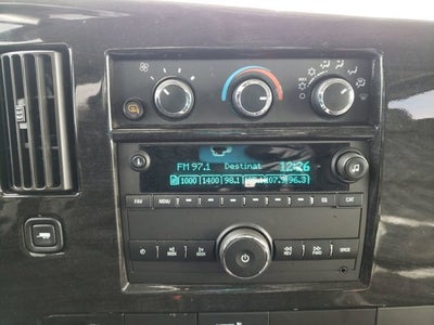 2023 Chevrolet Express Cargo Van Work Van