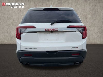 2020 GMC Acadia AT4