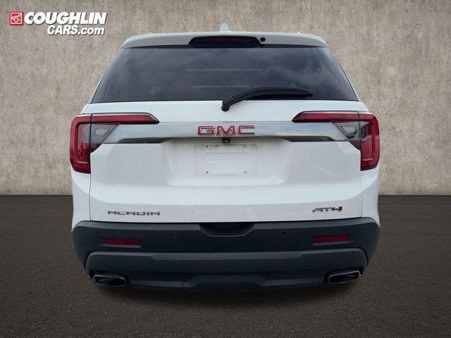 2020 GMC Acadia AT4