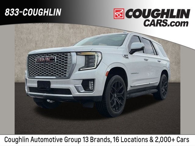 2021 GMC Yukon Denali