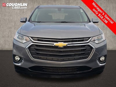 2020 Chevrolet Traverse LT Cloth