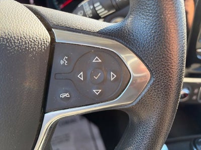 2018 Chevrolet Traverse LS