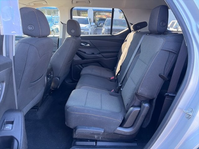 2018 Chevrolet Traverse LS