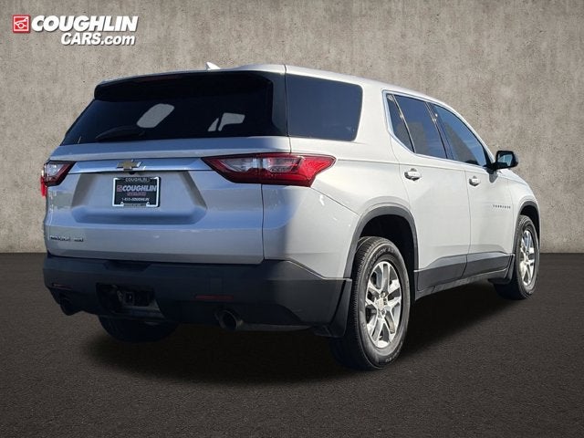 2018 Chevrolet Traverse LS