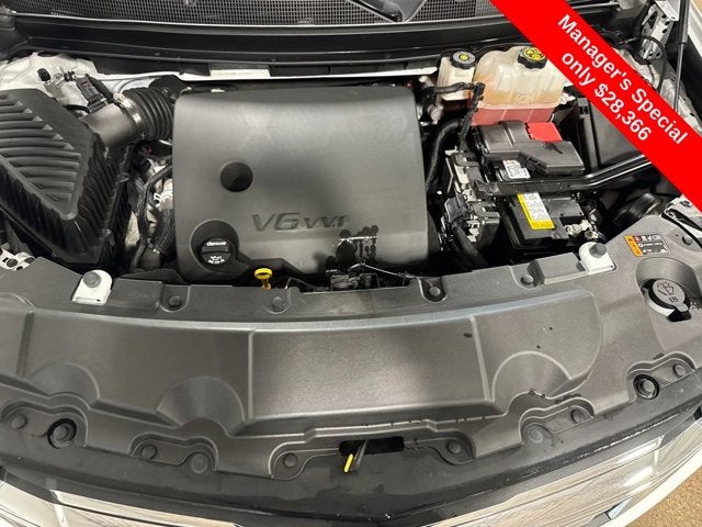 2023 Chevrolet Traverse LT Cloth