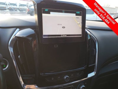 2018 Chevrolet Traverse Premier