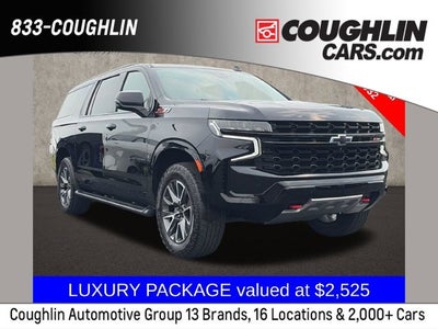 2024 Chevrolet Suburban Z71