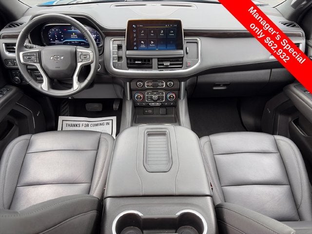 2024 Chevrolet Suburban Z71