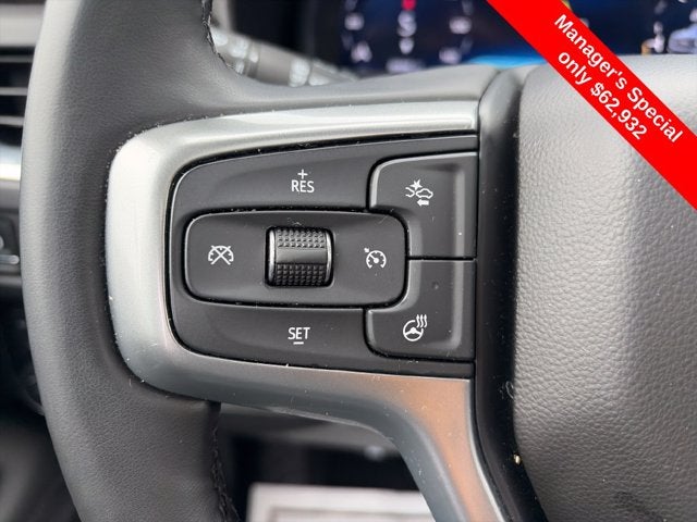 2024 Chevrolet Suburban Z71
