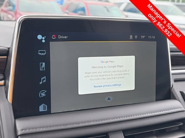 2024 Chevrolet Suburban Z71