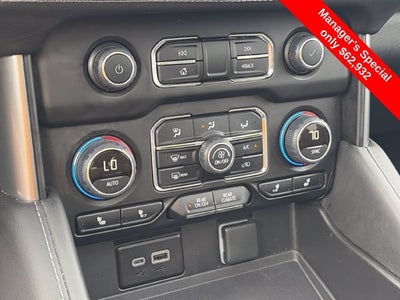 2024 Chevrolet Suburban Z71