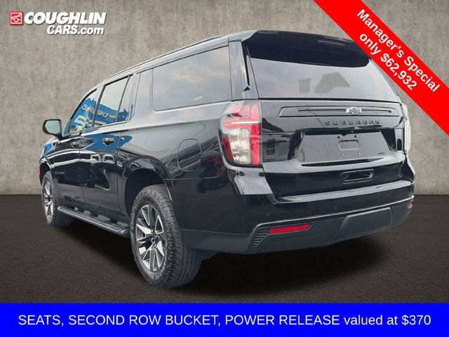2024 Chevrolet Suburban Z71