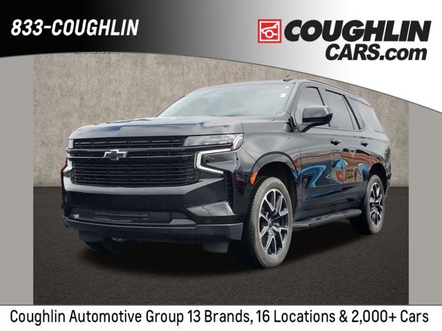 2023 Chevrolet Tahoe RST