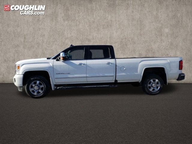 2016 GMC Sierra 3500HD Denali