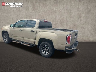 2022 GMC Canyon 4WD AT4 w/Leather