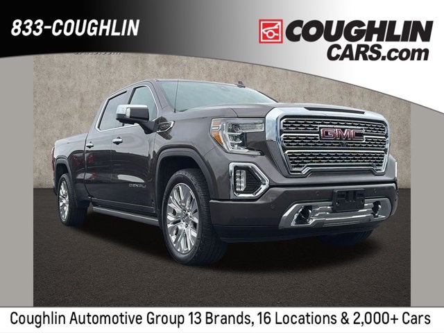 2020 GMC Sierra 1500 Denali