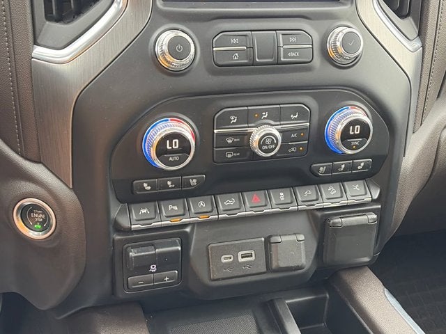 2020 GMC Sierra 1500 Denali