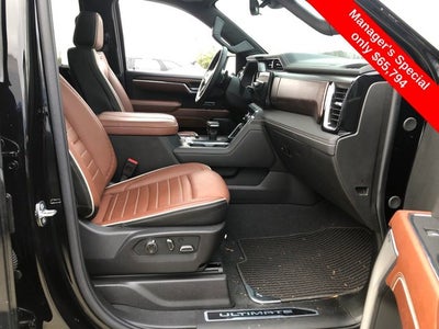 2024 GMC Sierra 1500 Denali Ultimate