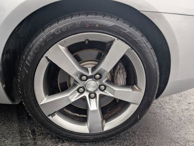 2010 Chevrolet Camaro 2SS