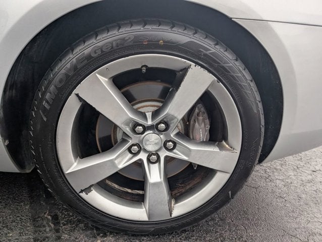 2010 Chevrolet Camaro 2SS