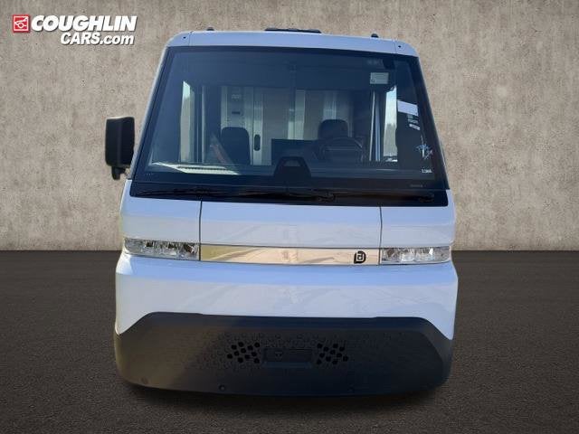 2024 BrightDrop Zevo 600 Base