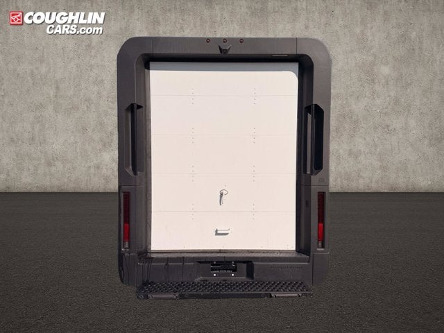 2024 BrightDrop Zevo 600 Base