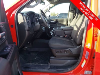 2025 Chevrolet Silverado 2500HD 4WD Crew Cab 159" Custom