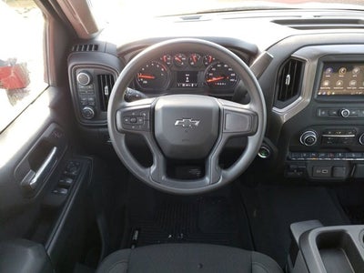 2025 Chevrolet Silverado 2500HD 4WD Crew Cab 159" Custom