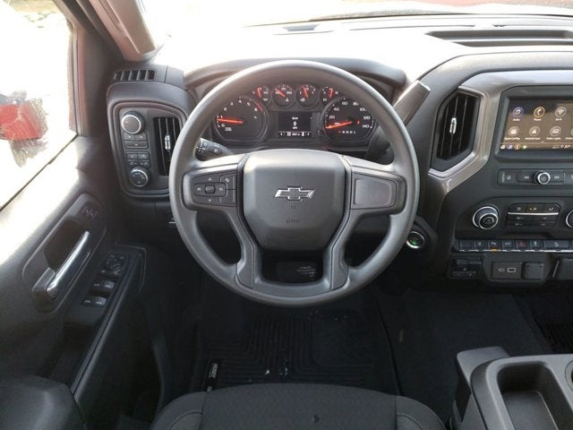 2025 Chevrolet Silverado 2500HD 4WD Crew Cab 159" Custom